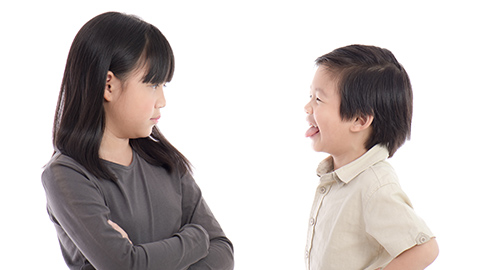 How to deal with sibling rivalry with the help of emotional intelligence– Enfagrow A+ Philippines