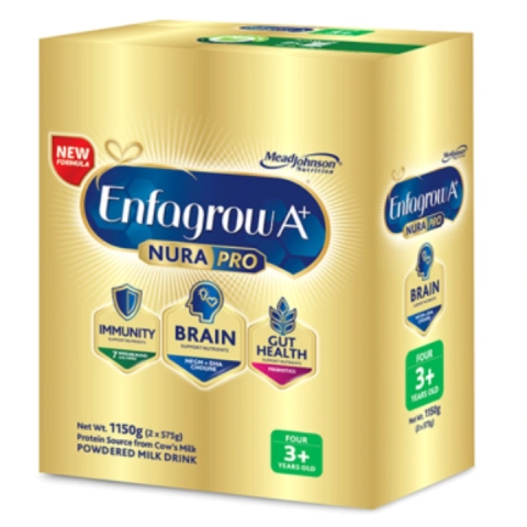 Enfagrow A+ Four Nurapro-1150