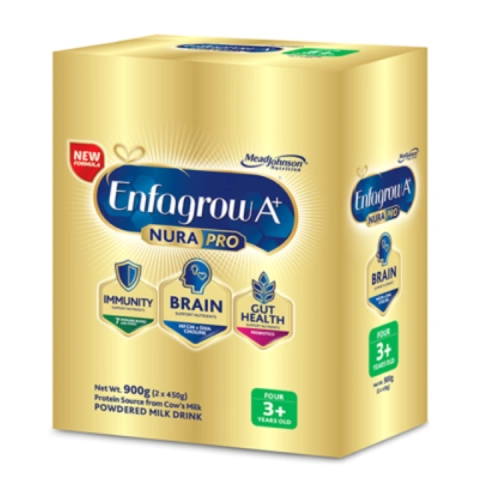 Enfagrow A+ Four Nurapro-900