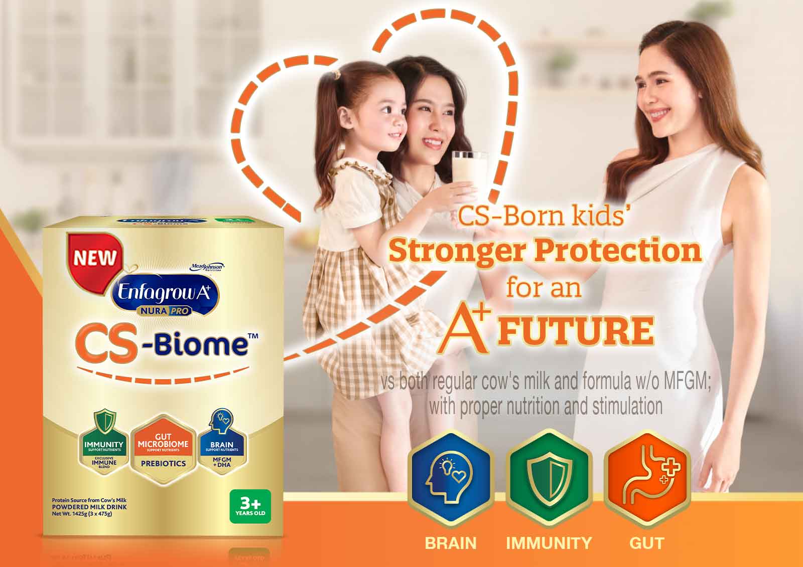 Stronger Protection