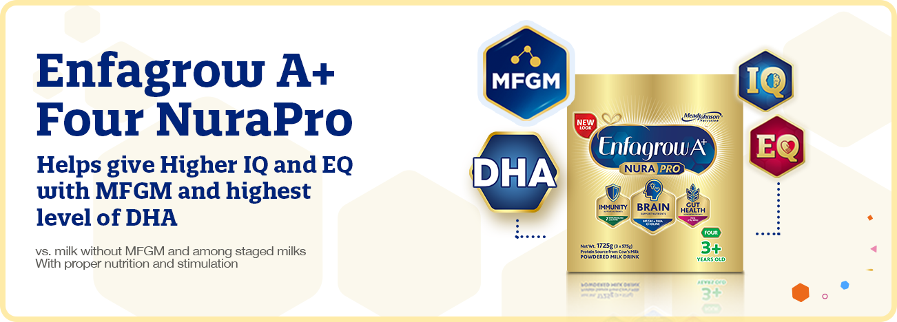 AAD Banner for Enfagrow A4