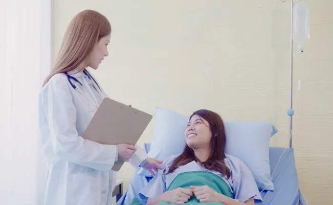 C-Section Recovery: Caring Tips for a Healing Experience