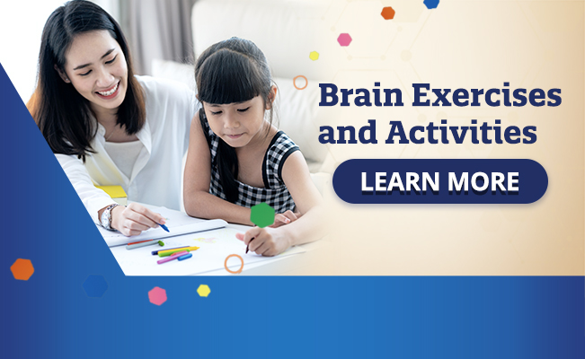 Brain Exercise and Activities