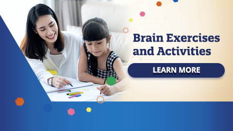 Brain Exercise and Activities