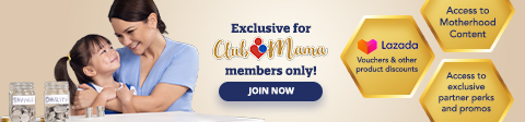 Join Enfamama A+ Club