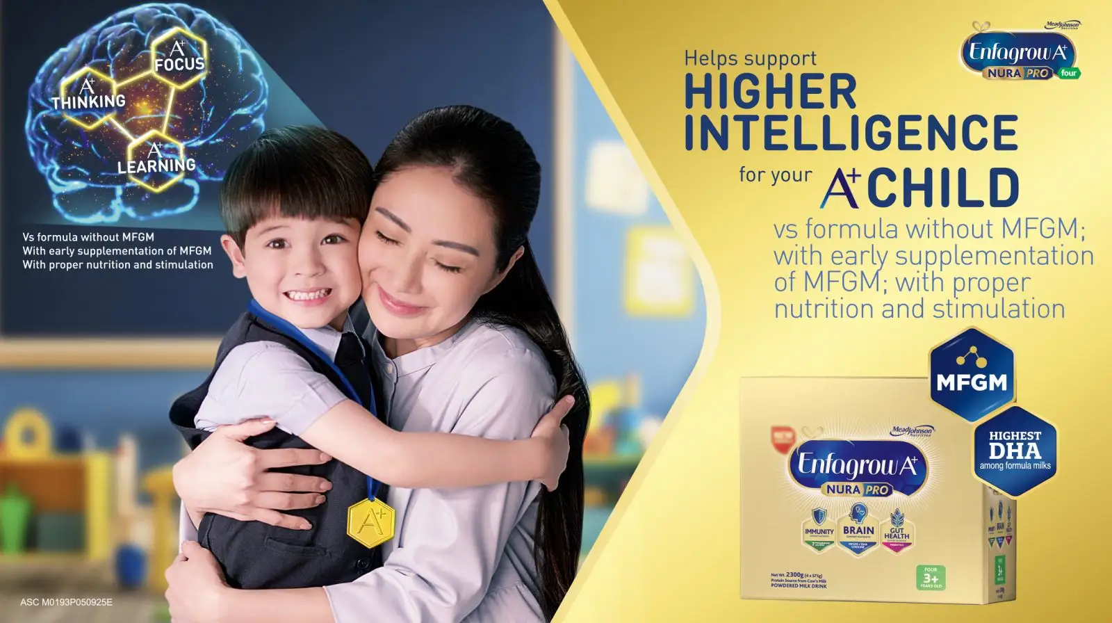 Raising an A+ Child: Harnessing Multiple Intelligence and Beyond