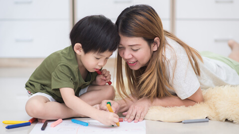 Our Collage Masterpiece