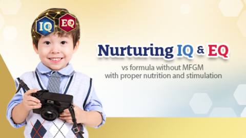 Today, It’s Not Just About Having a High IQ.