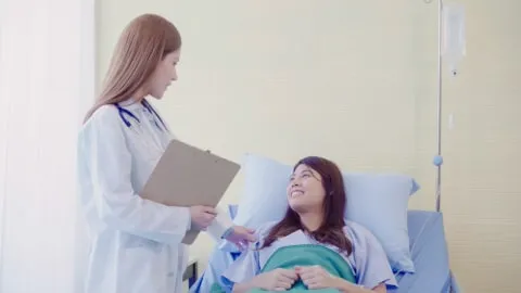 C-Section Recovery: Caring Tips for a Healing Experience