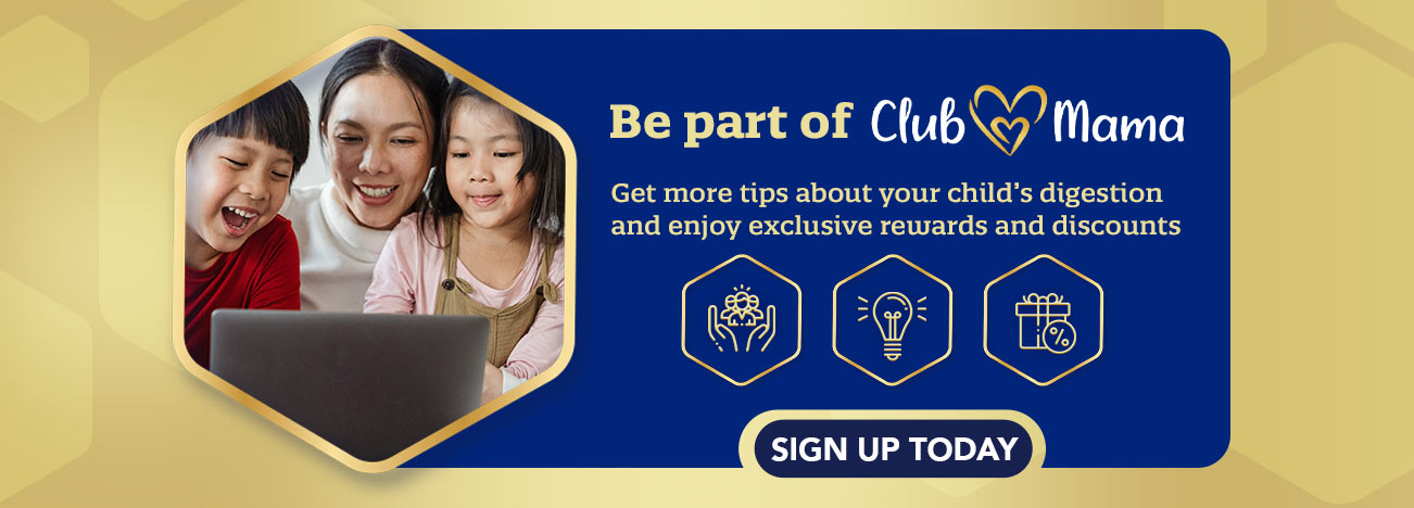Sign up to club mama