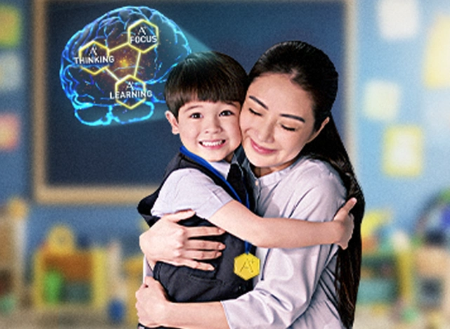 Help support Higher Intelligence for Your A+ Child