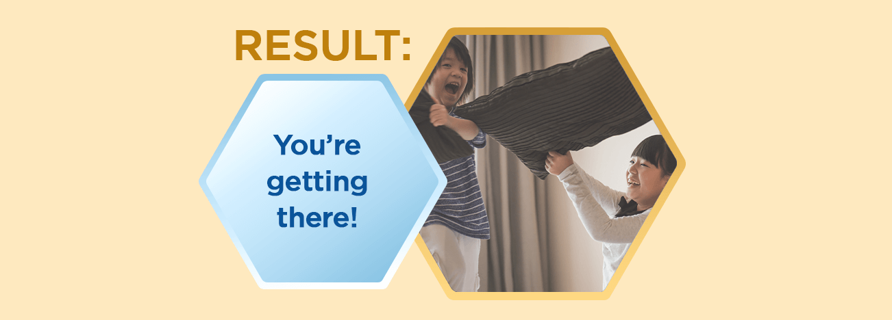  Pillow fight - creating sibling activities for bonding and positivizing sibling rivalry – Enfagrow A+ Philippines