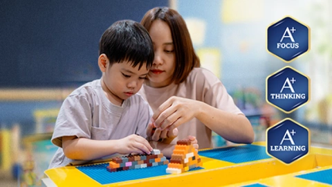 Help Support Kids Higher Intellgence