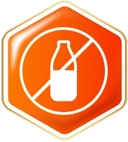 No milk bottle icon