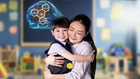 Help support Higher Intelligence for Your A+ Child