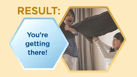  Pillow fight - creating sibling activities for bonding and positivizing sibling rivalry – Enfagrow A+ Philippines