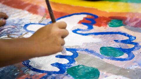 Foster Your Child's Creativity And Visual Intelligence