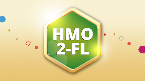 HMO 2’FL for a Healthy Gut  