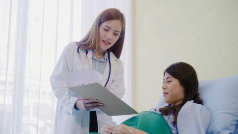 Answers to Some Pressing Qs about C-Section